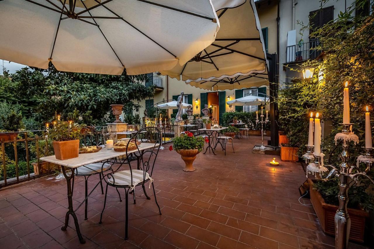 Ungherese Small Luxury Hotel Florença