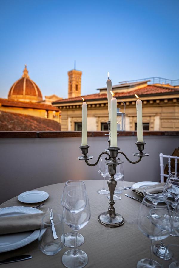 Palazzo Dei Conti Residenza D'epoca 3* Florença