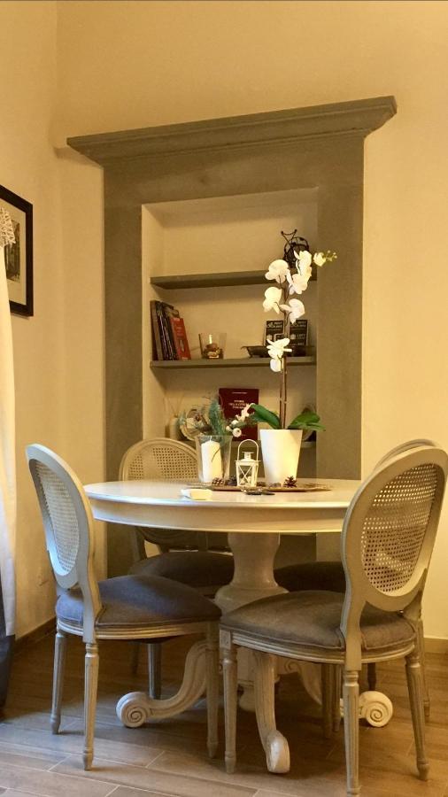 Leilighet Casa Da Verrazzano Firenze