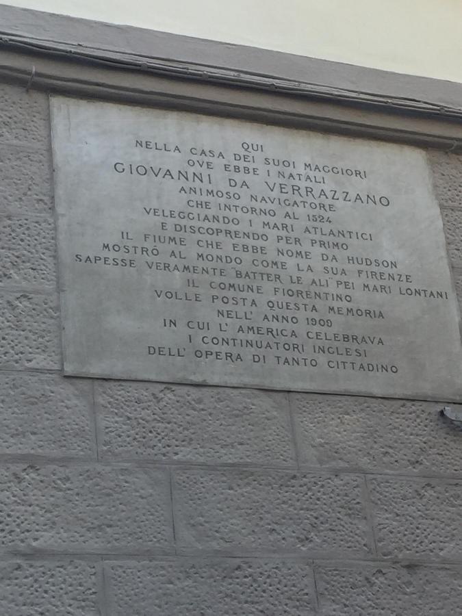 Leilighet Casa Da Verrazzano *