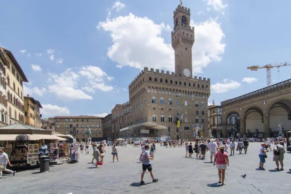 Top-floor Flat Close To Arno Firenze