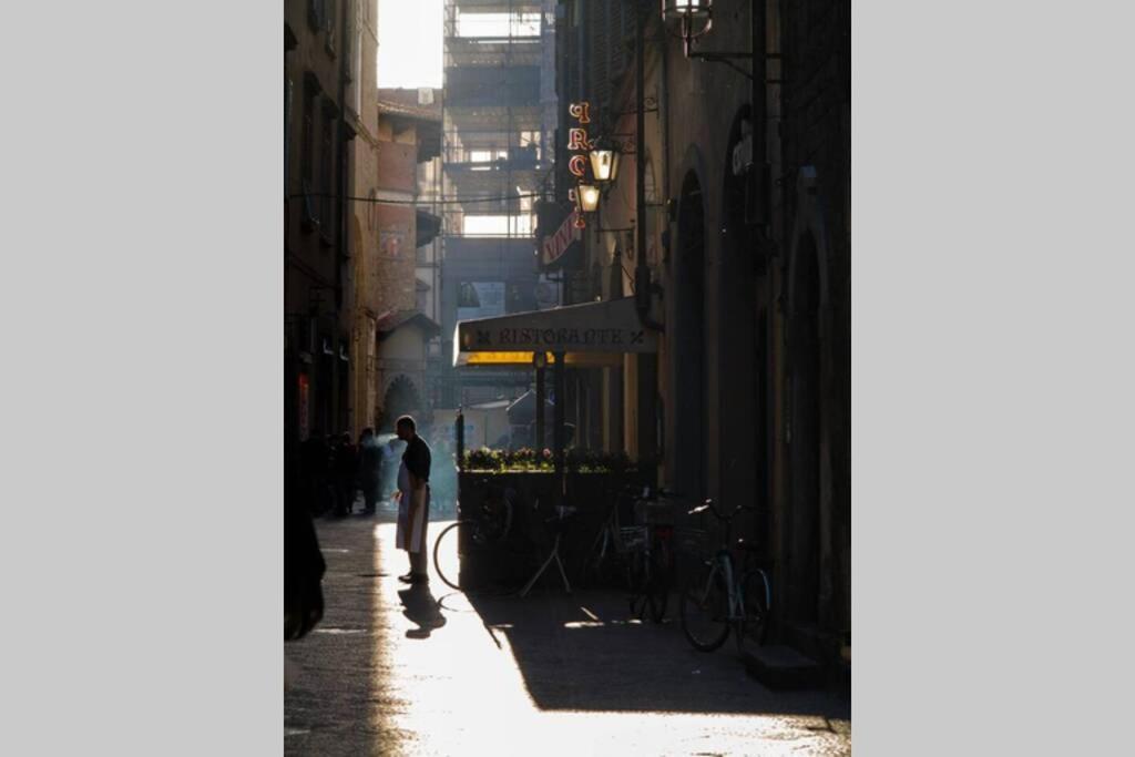 Lejlighed Top-floor Flat Close To Arno