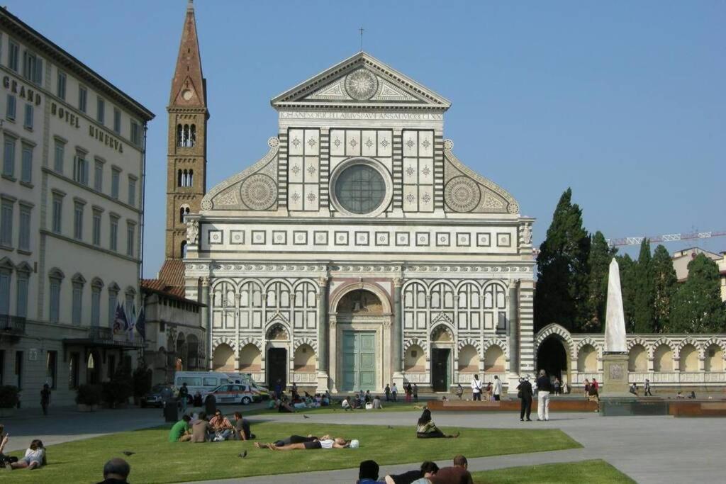 Lejlighed Top-floor Flat Close To Arno