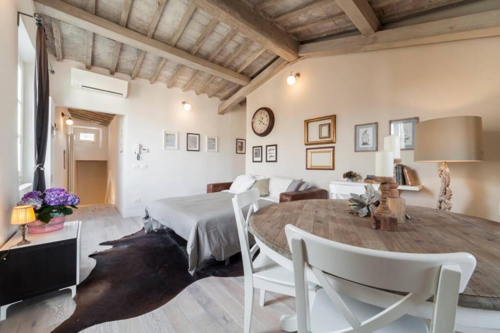 Lejlighed Top-floor Flat Close To Arno *