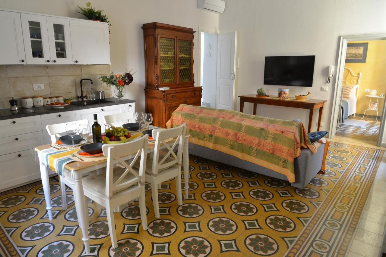 La Candida Rosa Apartment