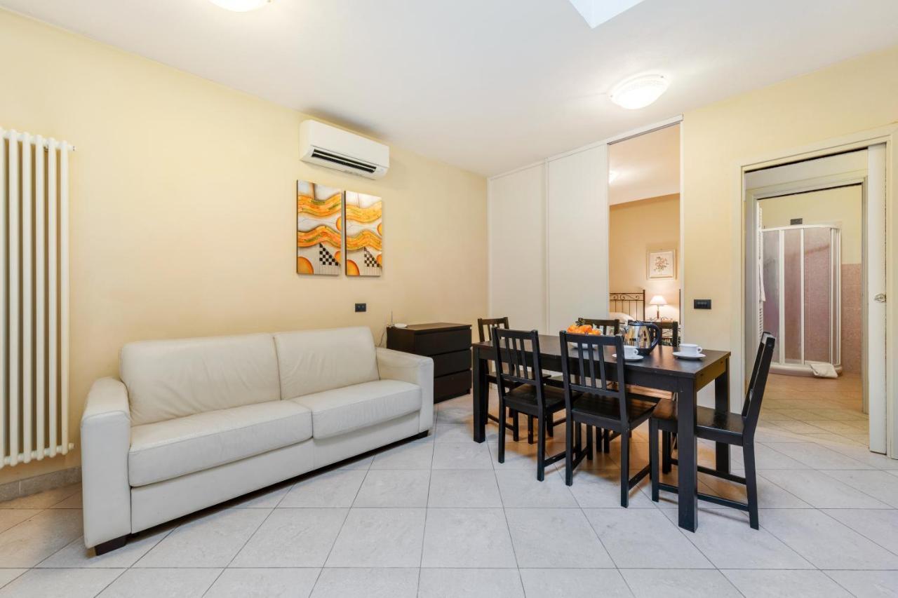 Leilighet Ghibellina Apartments Firenze