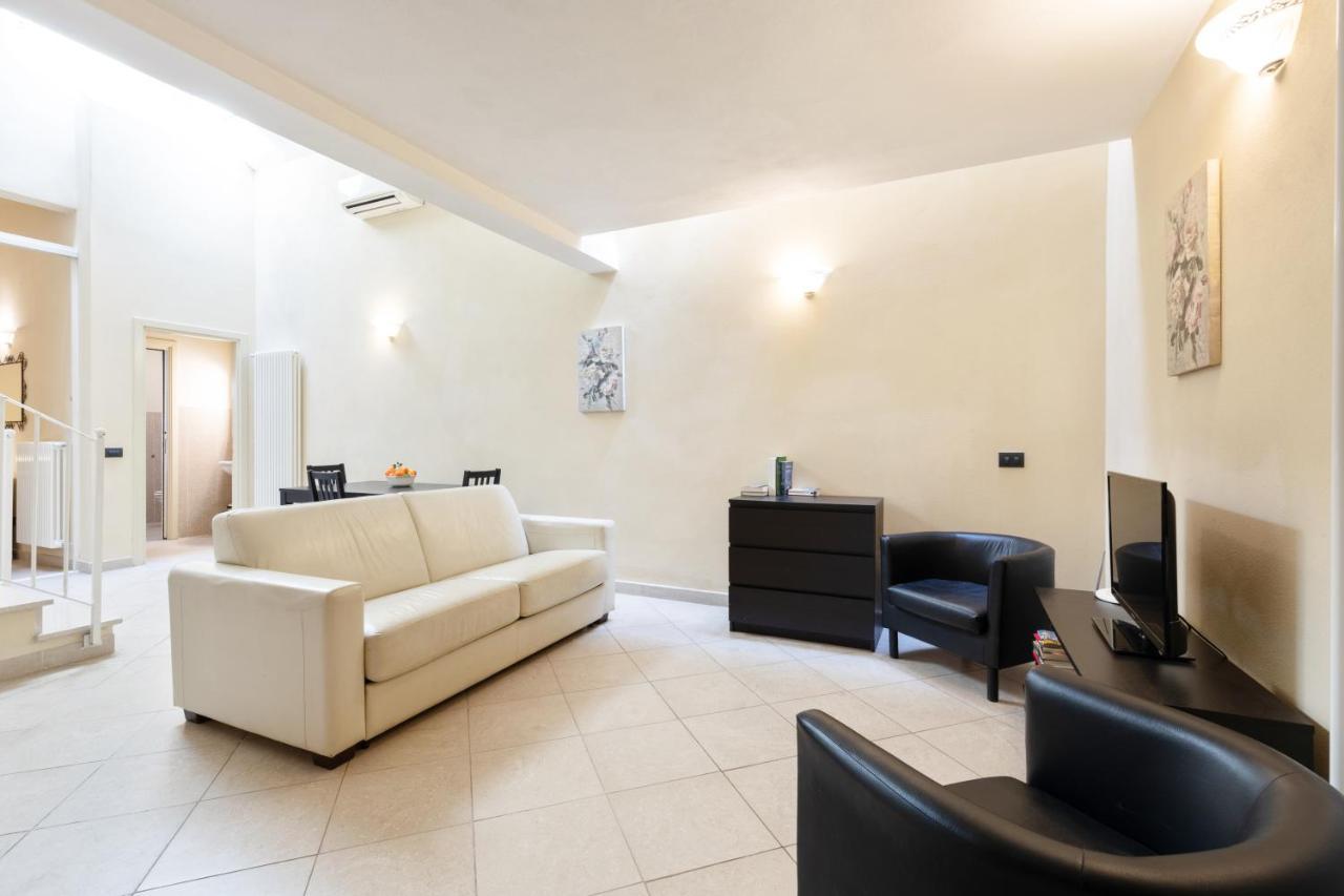 Leilighet Ghibellina Apartments Firenze