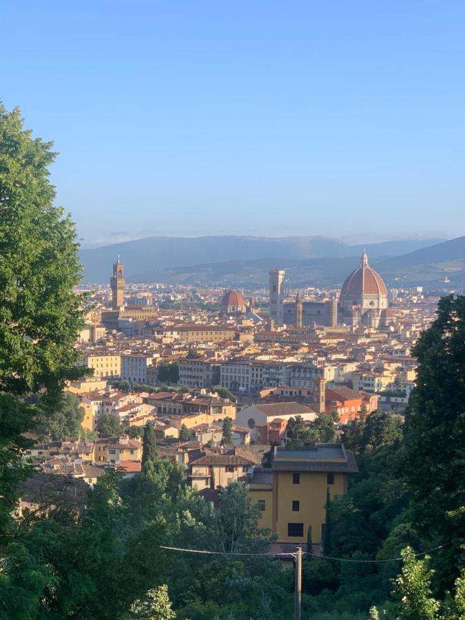 Appartement Donatello - Elegante E Spazioso A Pochi Minuti Dalla Stazione Florence