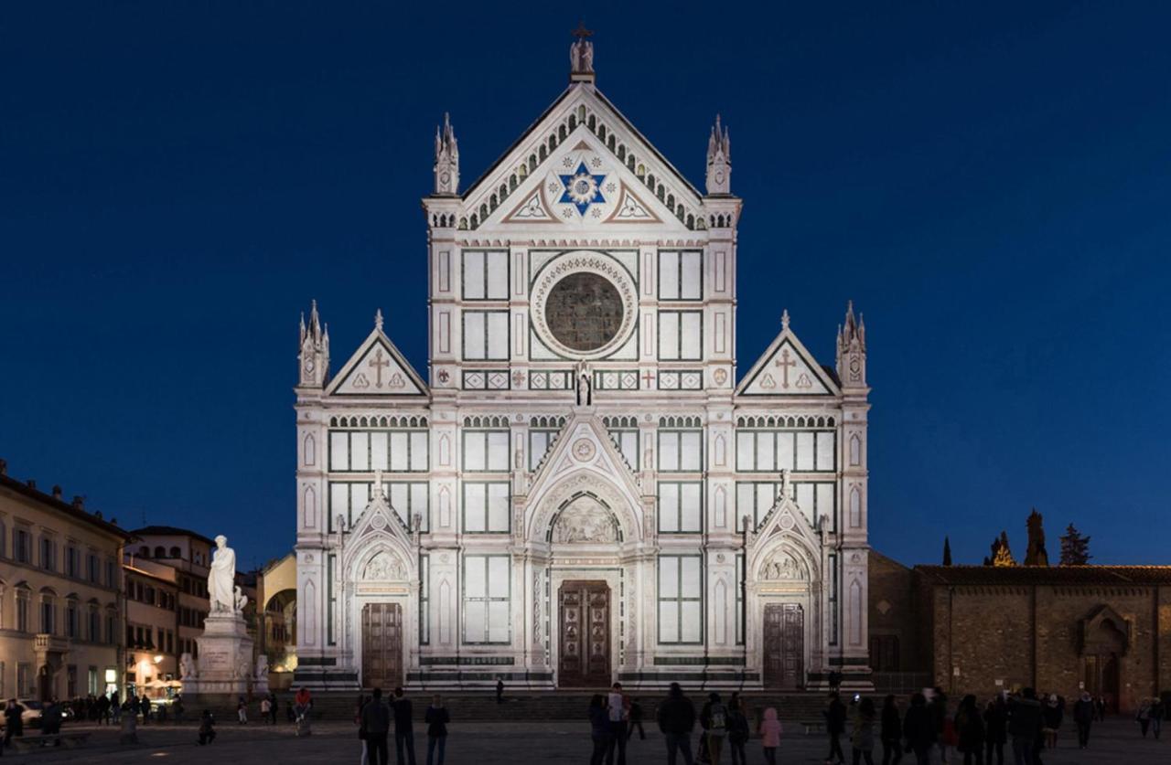 Grazioso In Centro Con Terrazza Privata Lejlighed Firenze