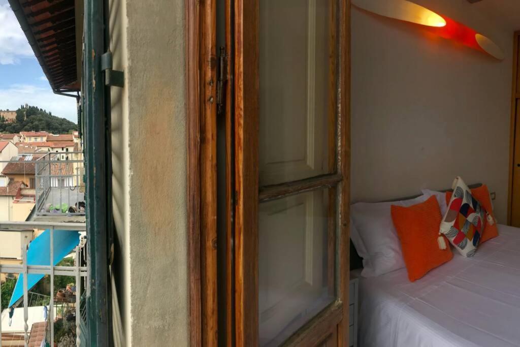 Apartamento Sunny Floor In San Frediano Florença