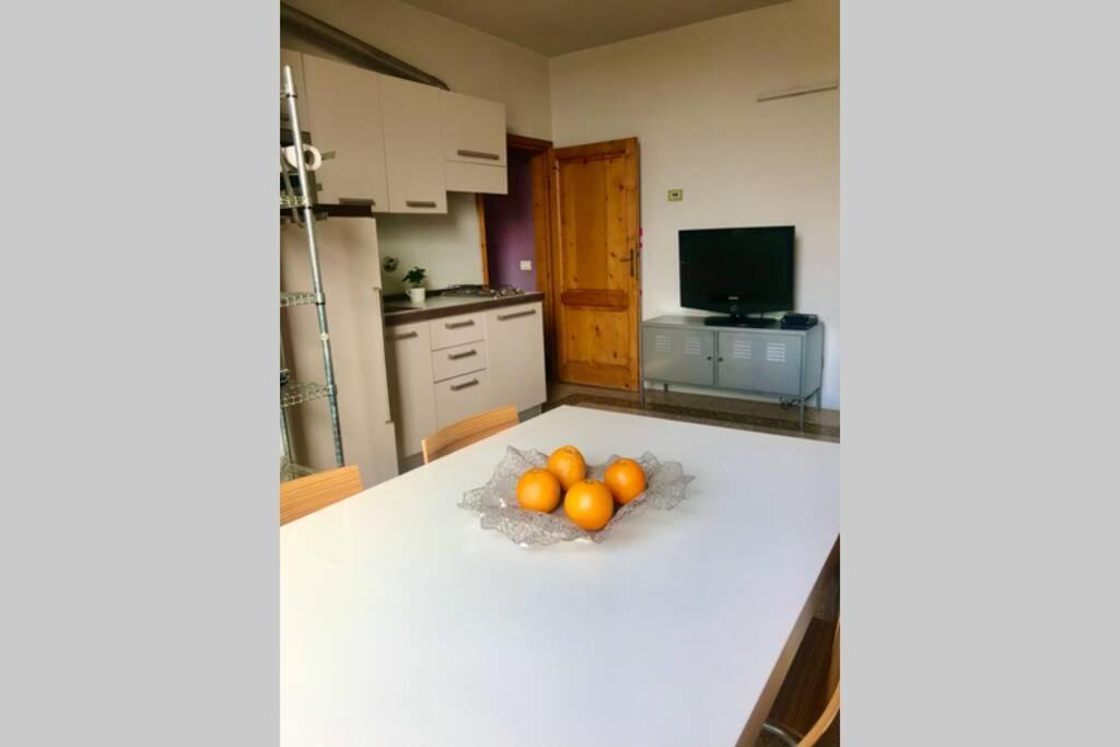 Leilighet Sunny Floor In San Frediano Firenze