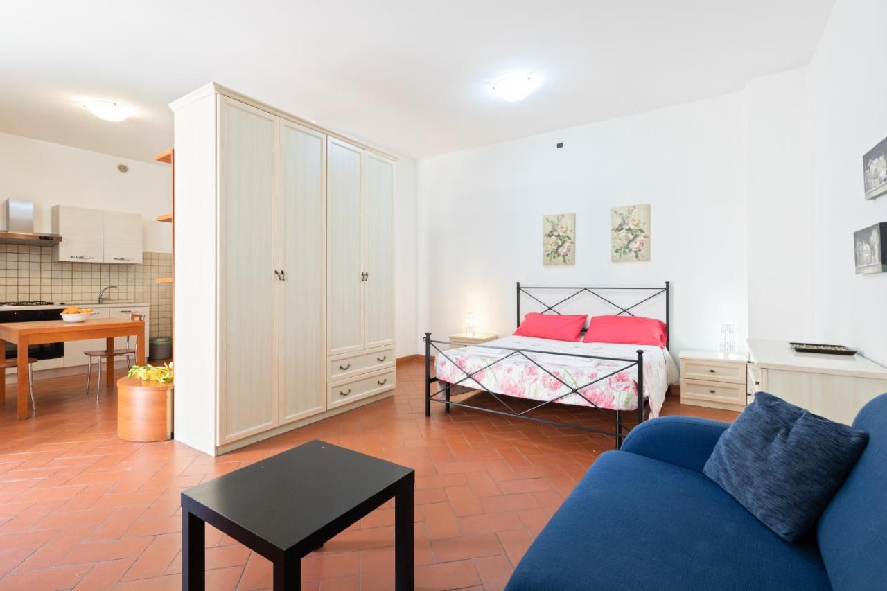 Leilighet Ghibellina Apartments *