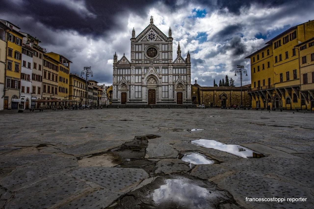 Leilighet Casa Da Verrazzano Firenze