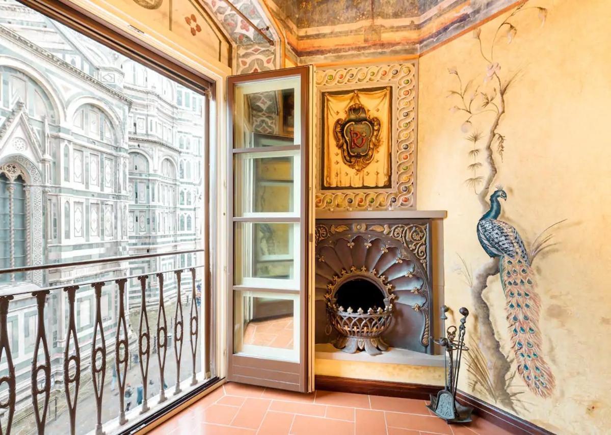 Renaissance In Historic Building With Duomo Views Appartamento Firenze