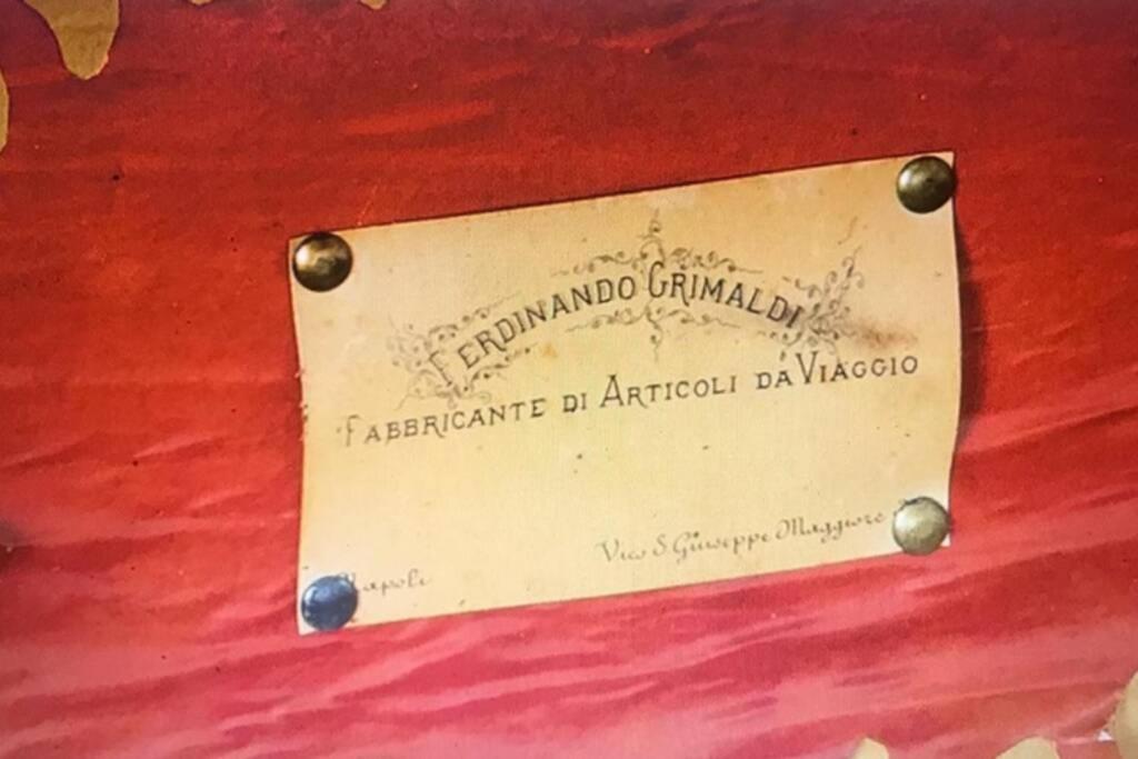 Il Vecchio Baule - Santa Maria Novella Lejlighed