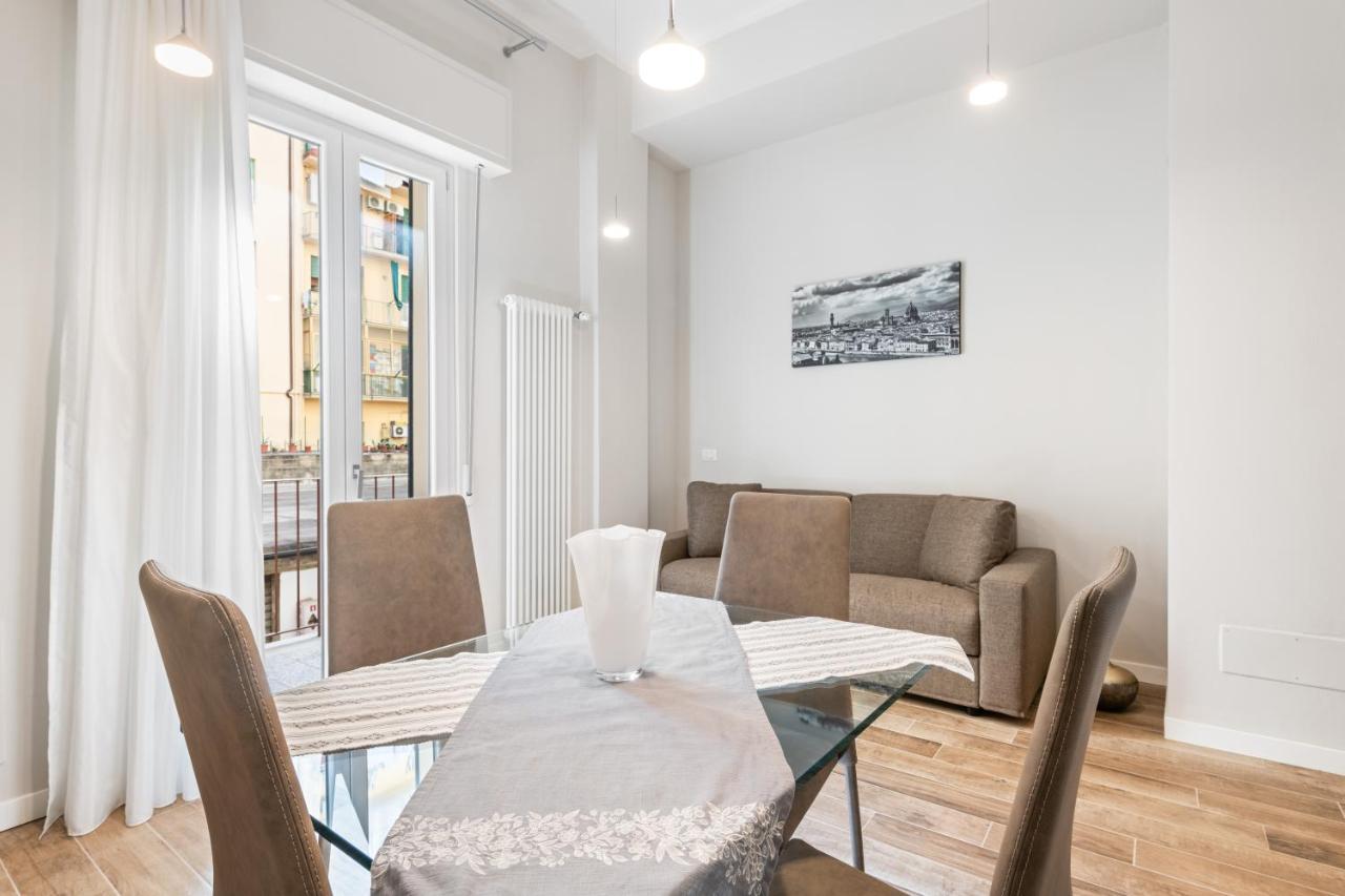 Maragliano Cozy Flat With Balcony Apartamento