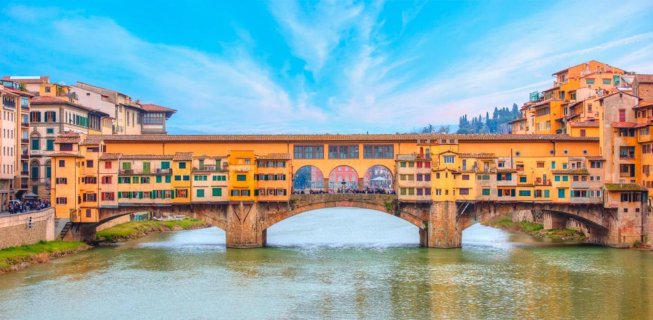 Gæstehus Faenza At Historical Center With Lift !!! Firenze