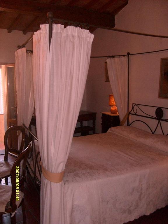 Estadia no rancho La Fattoressa Florença