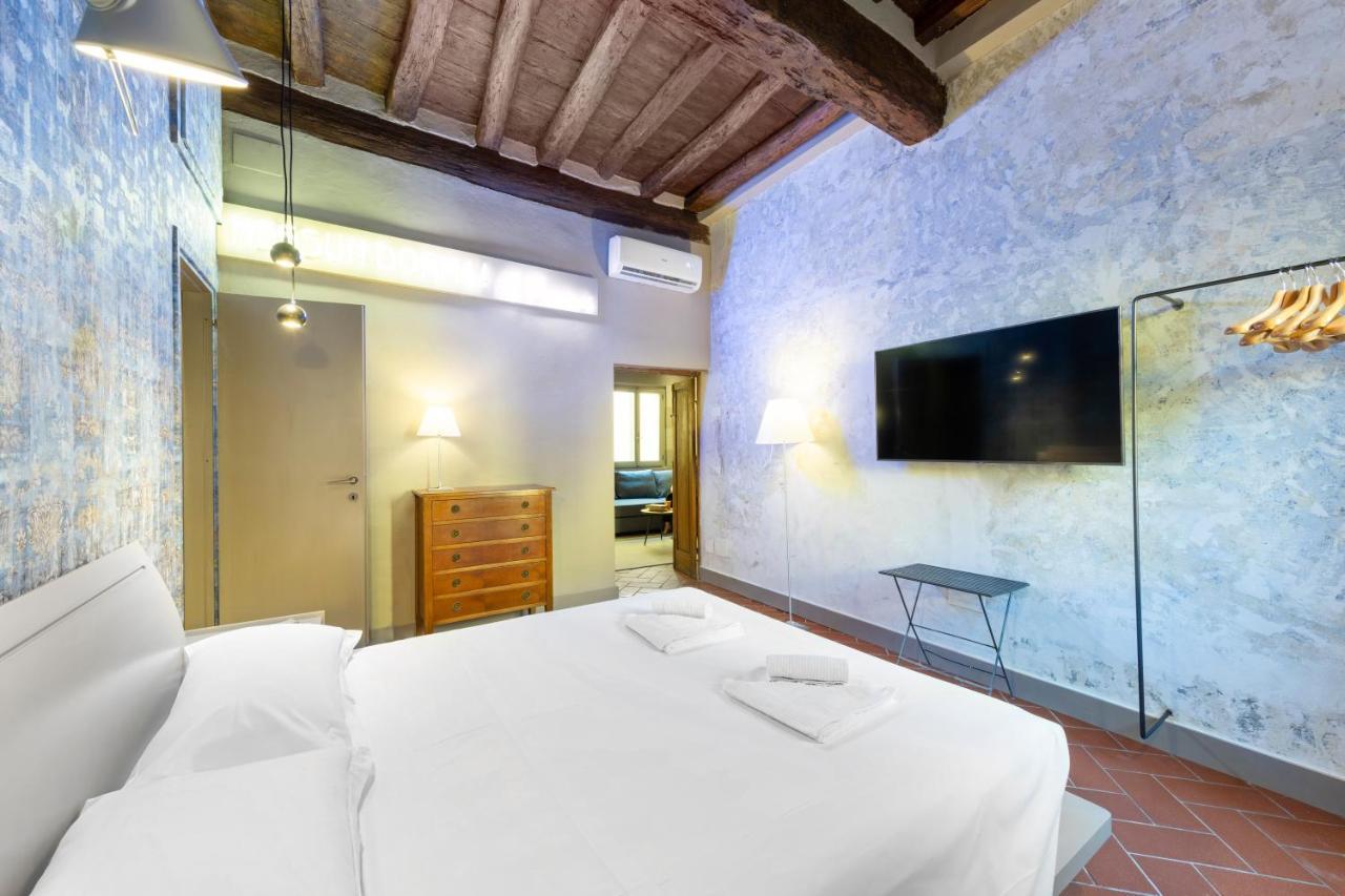 Santa Trinita Industrial Flat * Florence