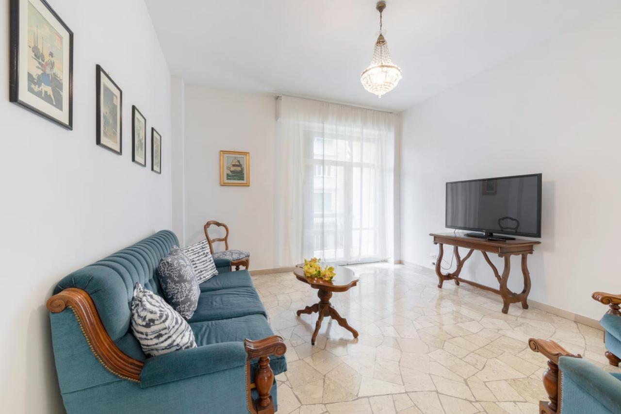 Apartment Il Salotto Blu - Con Parcheggio Florence