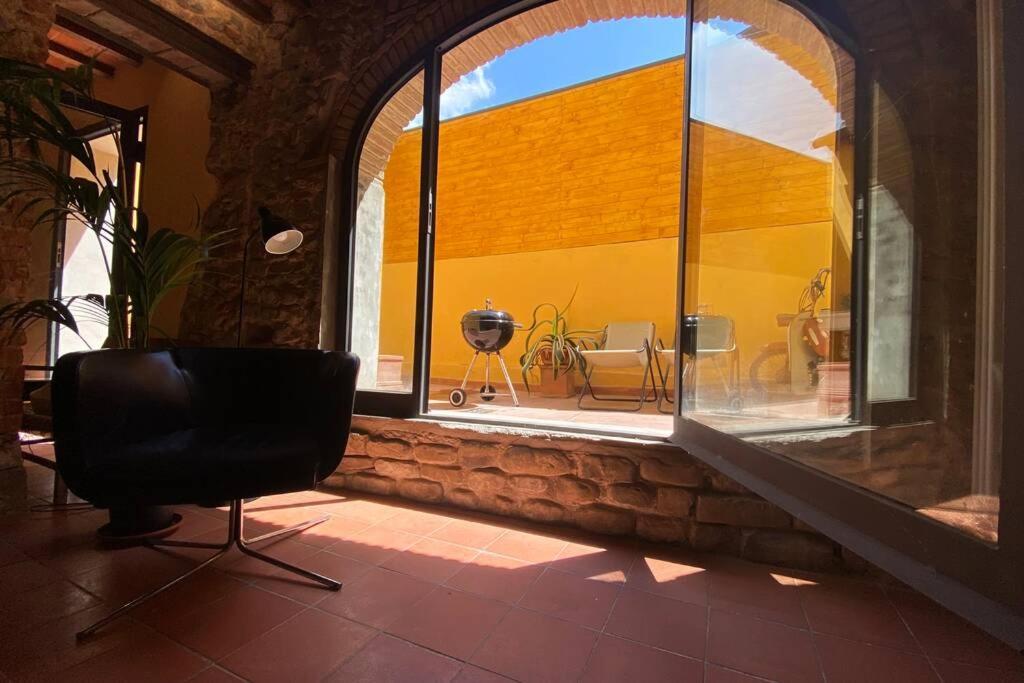 La Cantina. Splendido Loft Appena Ristrutturato. Appartement *