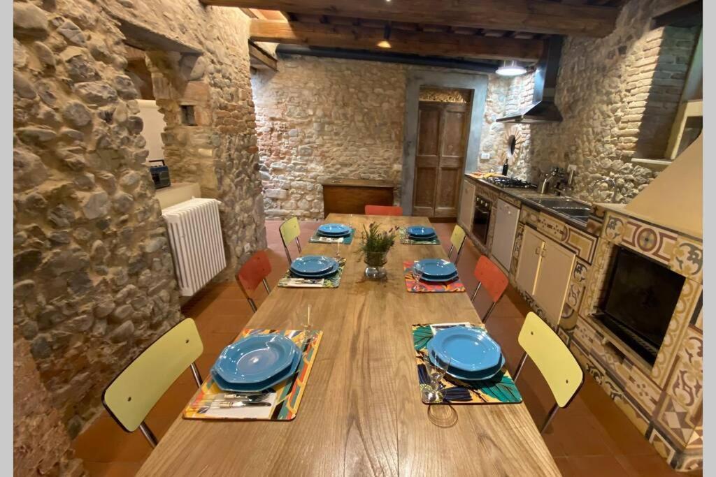 La Cantina. Splendido Loft Appena Ristrutturato. Appartement