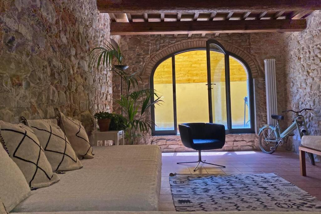 Appartement La Cantina. Splendido Loft Appena Ristrutturato. Florence
