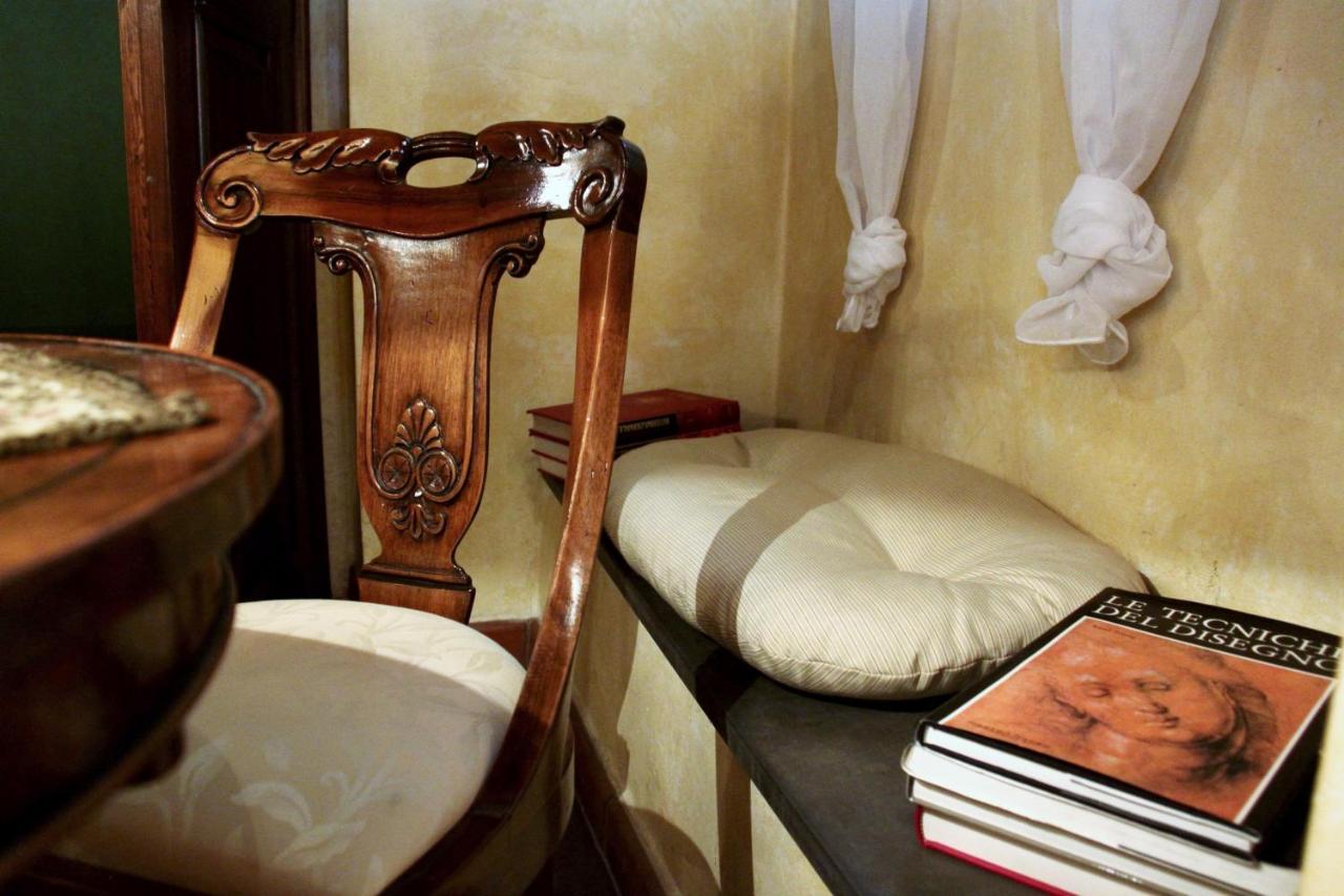 Casa Del Vescovo Florença