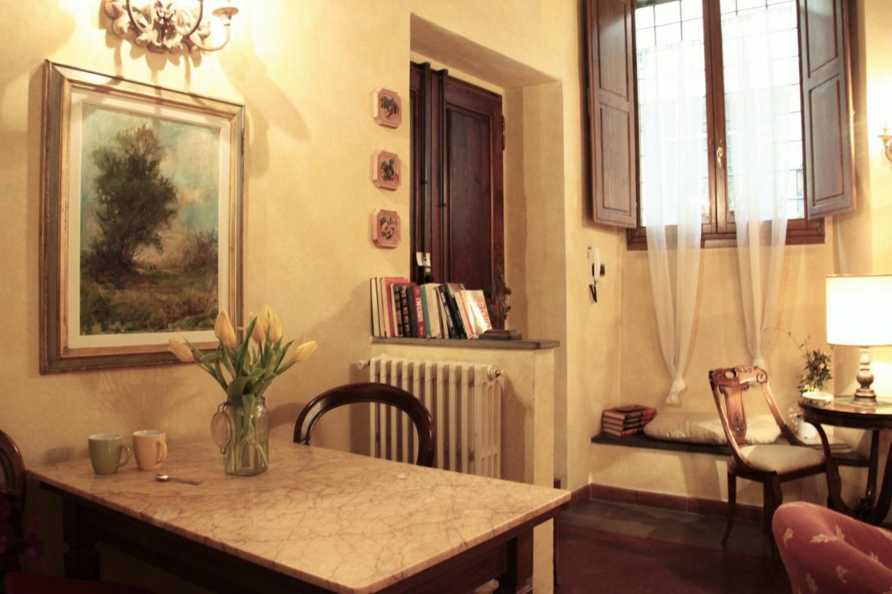 Casa Del Vescovo Florença