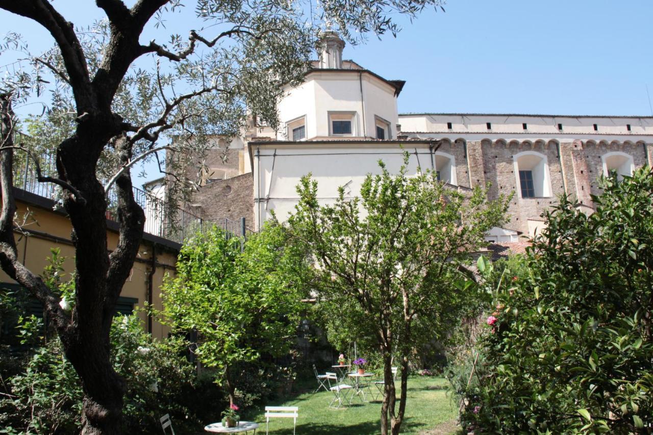Casa Del Vescovo Apartamento Florença