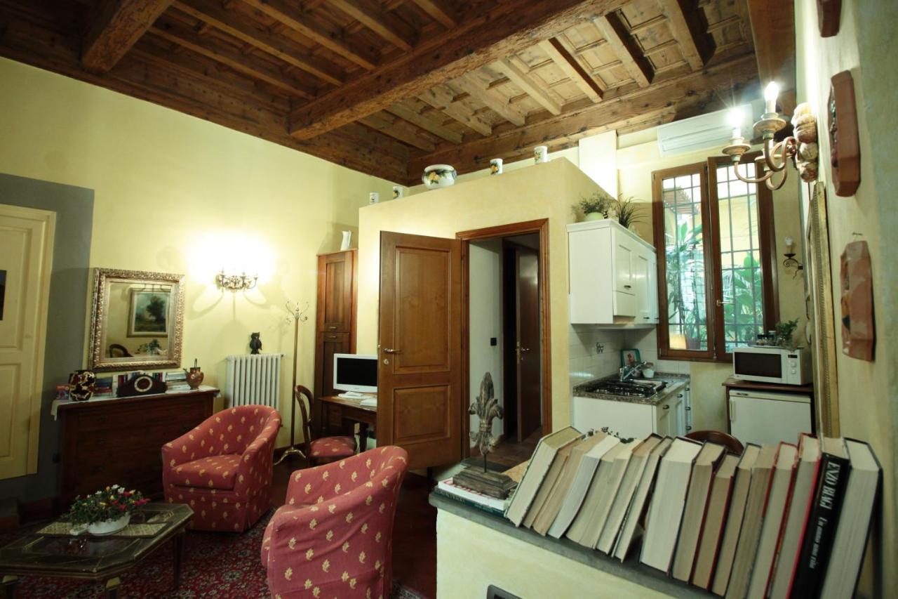 Casa Del Vescovo Florença