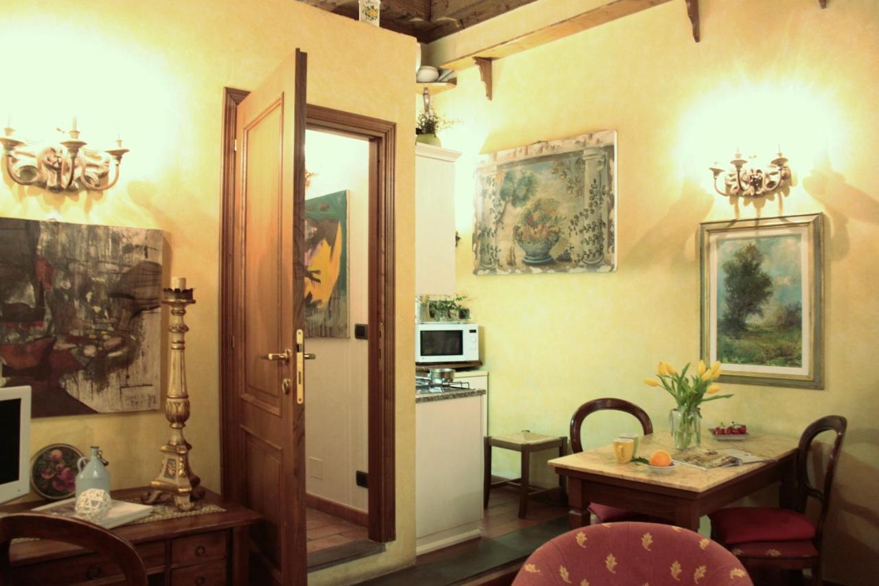 Apartamento Casa Del Vescovo