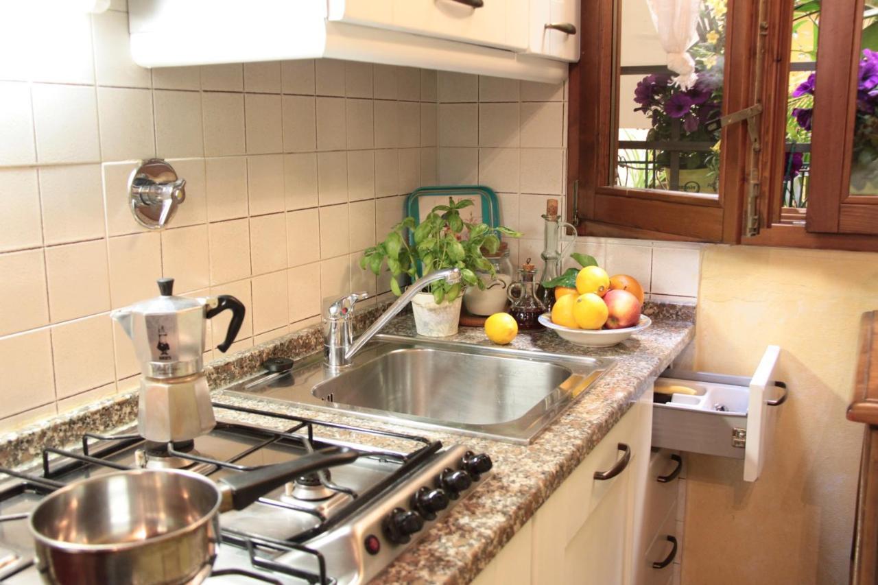 Apartamento Casa Del Vescovo