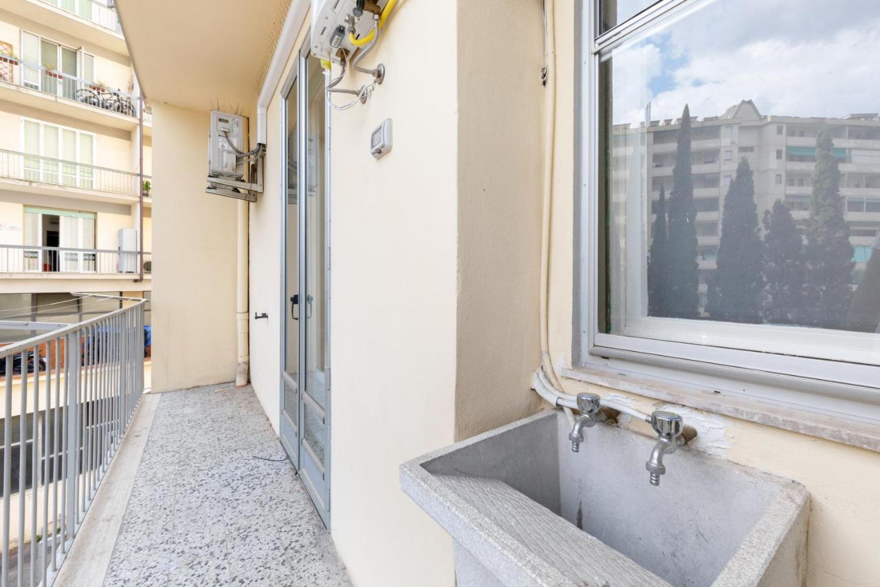 Apartment Il Salotto Blu - Con Parcheggio Florence