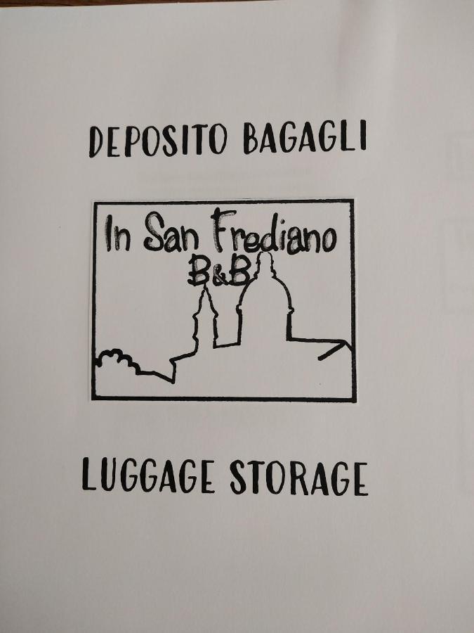 Bed & Breakfast In San Frediano *