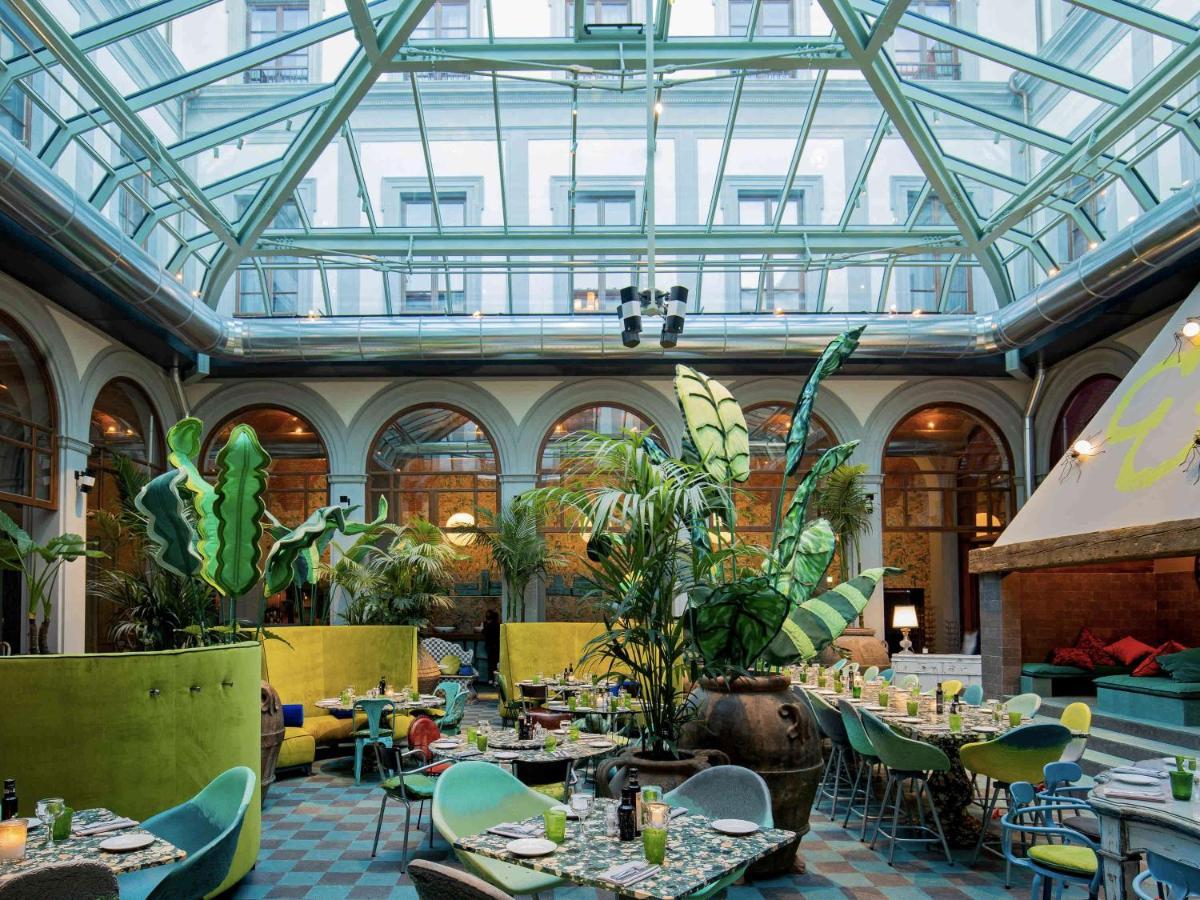25hours Piazza San Paolino Hotel Florence