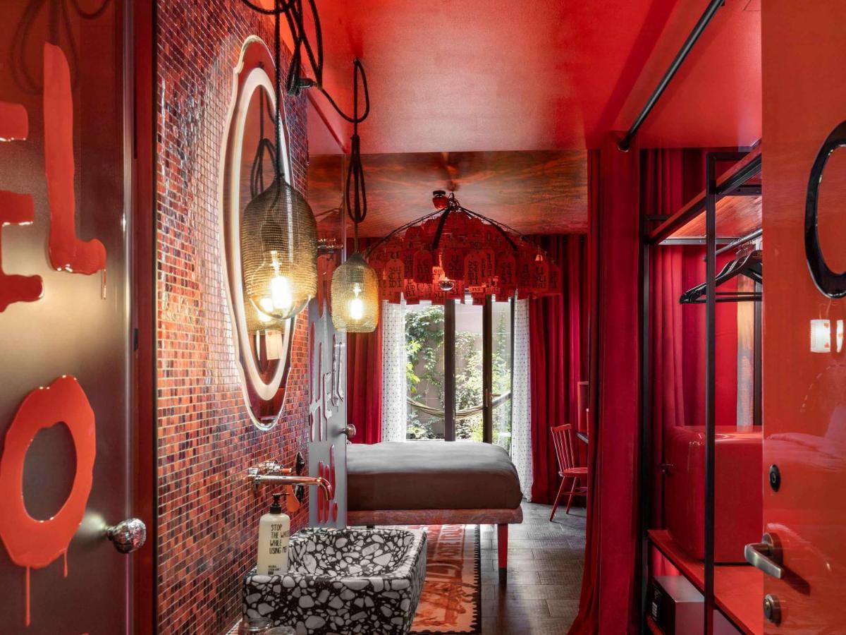 25hours Piazza San Paolino Hotel Florence