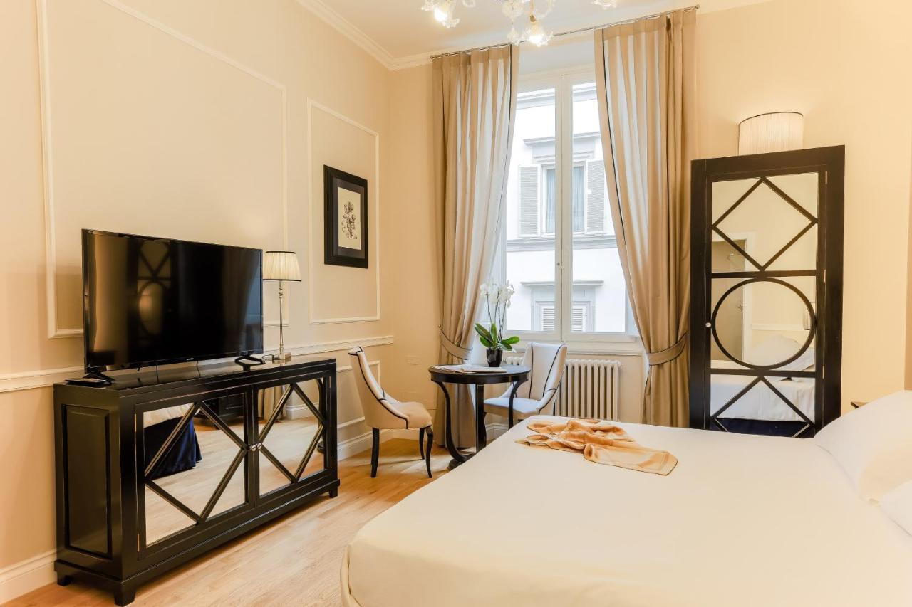 Relais Tosinghi 3*