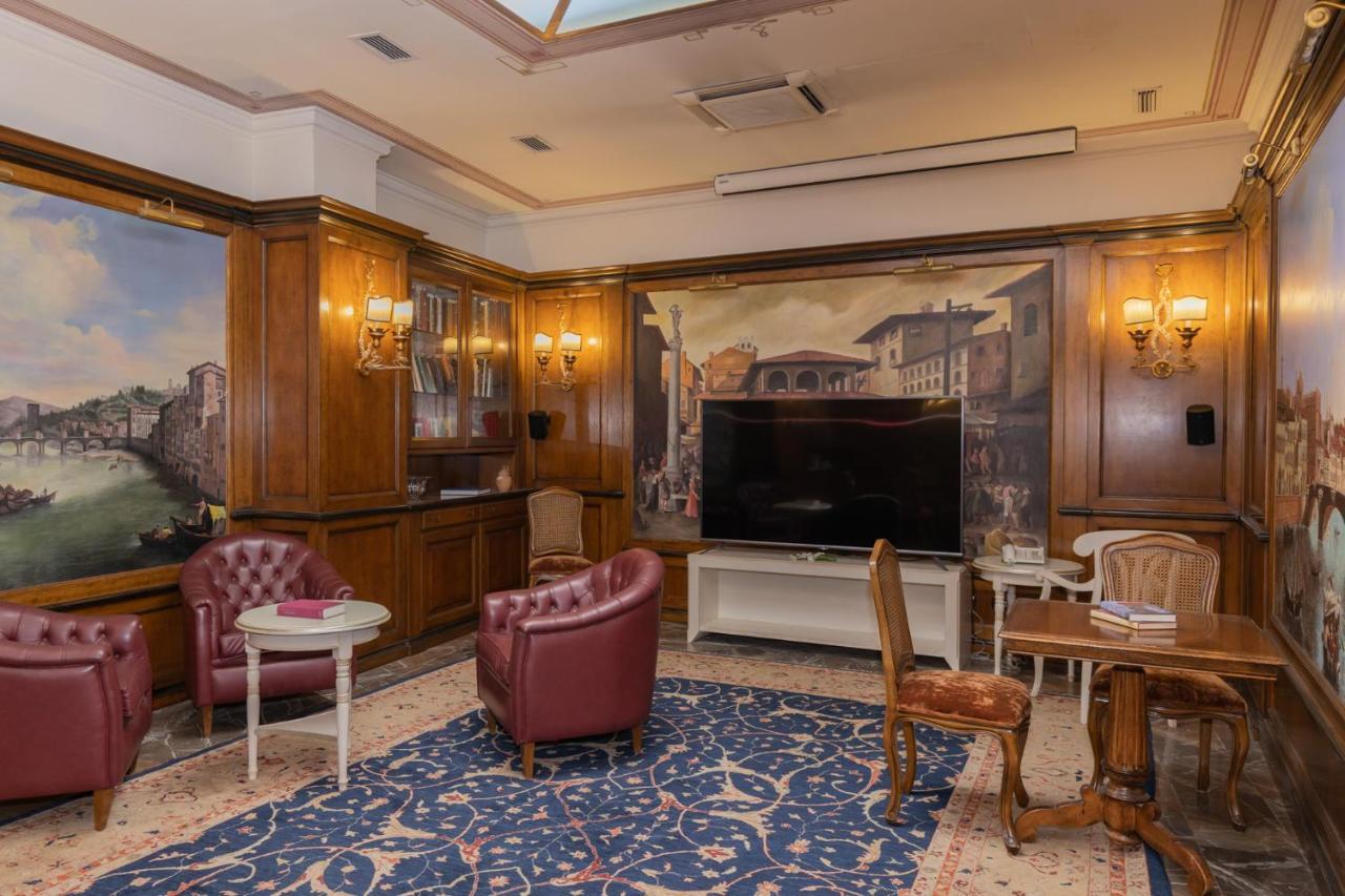 Adler Cavalieri Hotel-private Spa & Gym
