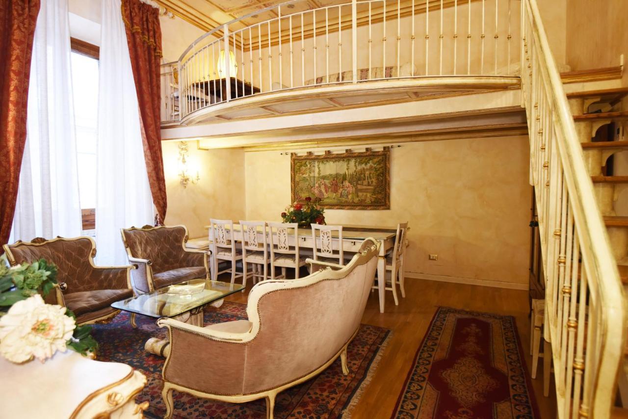 Italian Experience-suite Medici Loft 8 * Firenze
