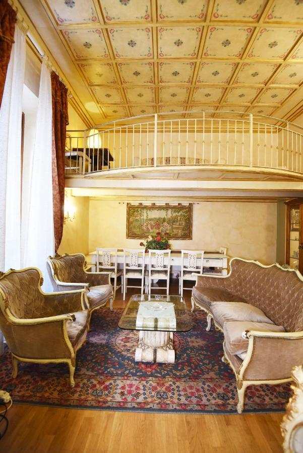 Italian Experience-suite Medici Loft 8 Apartment