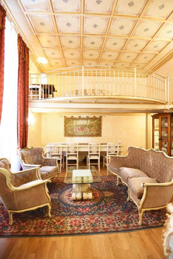 Italian Experience-suite Medici Loft 8 Leilighet Firenze
