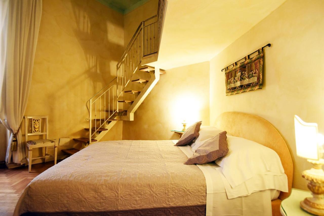 Italian Experience-suite Medici Loft 8 Leilighet