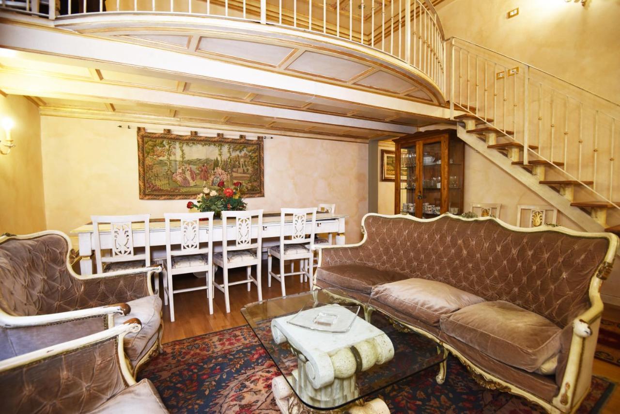 Italian Experience-suite Medici Loft 8 Firenze