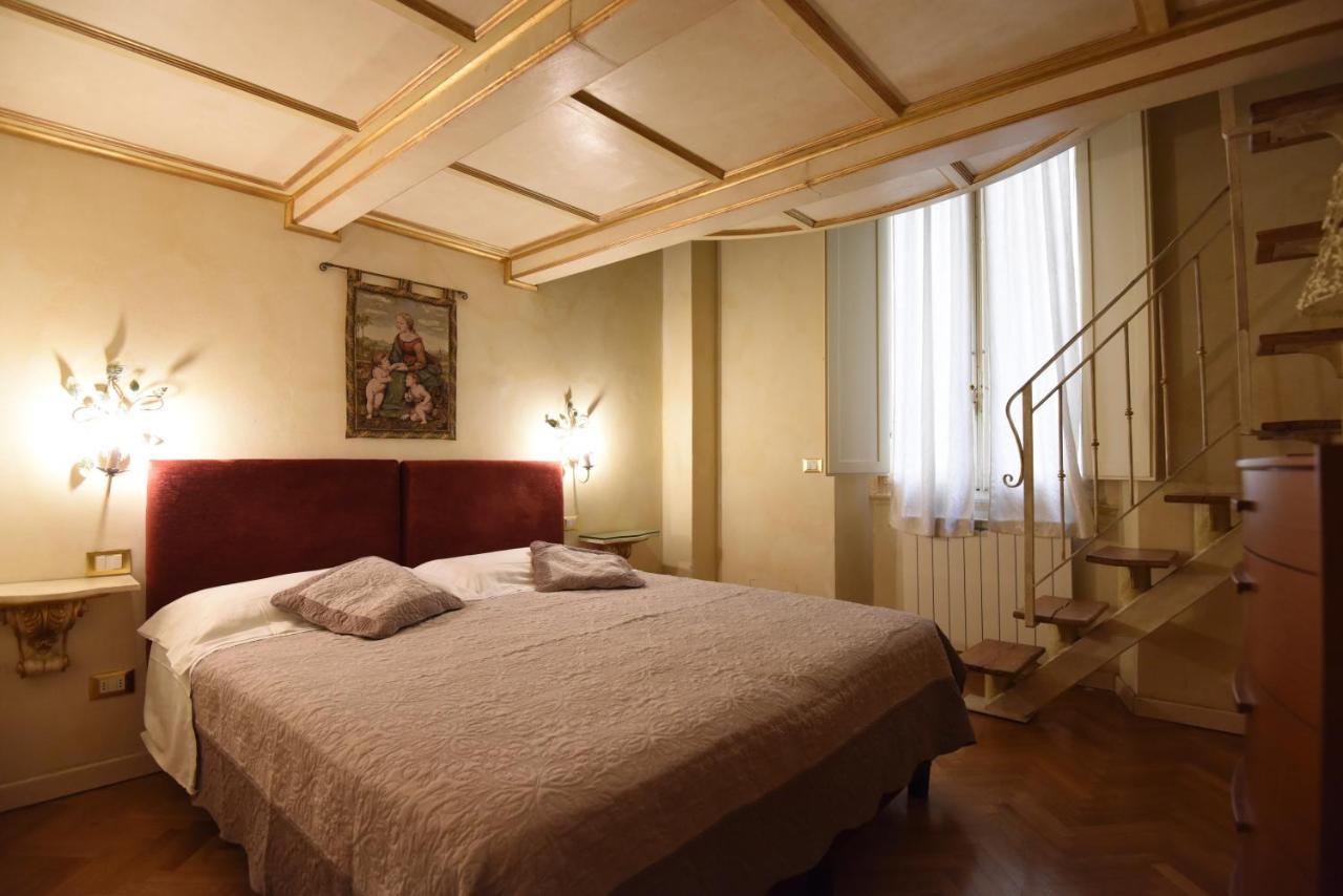 Leilighet Italian Experience-suite Medici Loft 8 Firenze