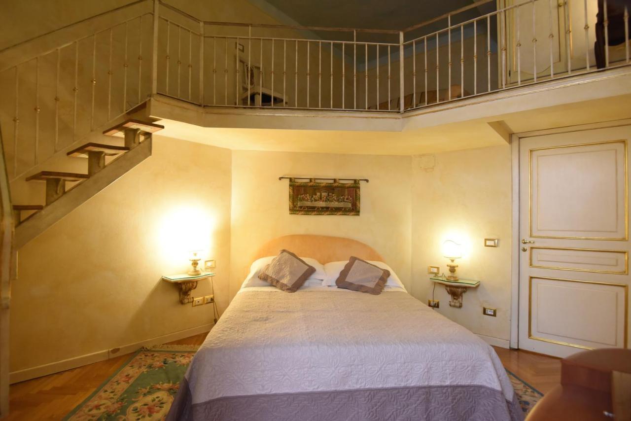 Italian Experience-suite Medici Loft 8 Leilighet Firenze