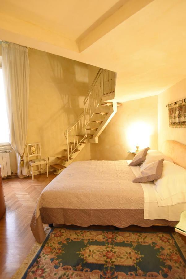 Italian Experience-suite Medici Loft 8 Leilighet Firenze