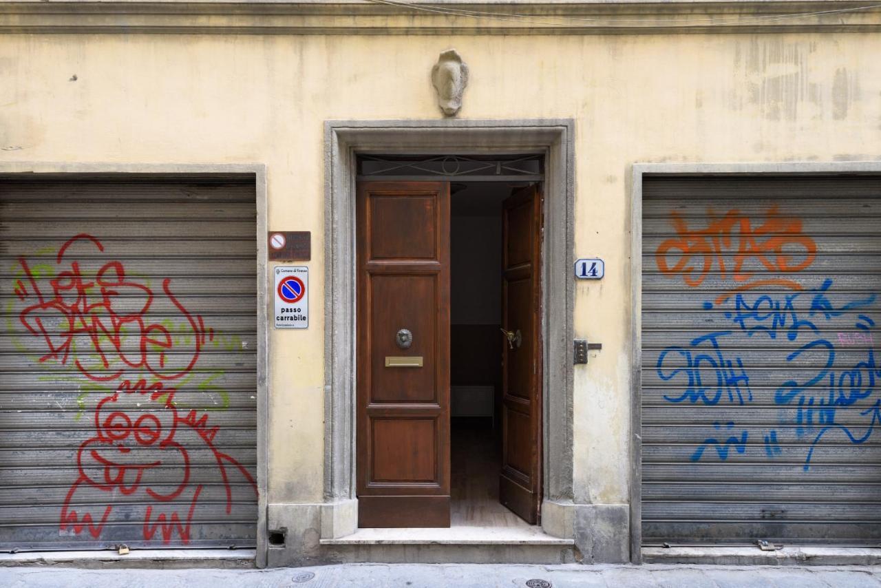 Lejlighed Pinzochere Pt Firenze
