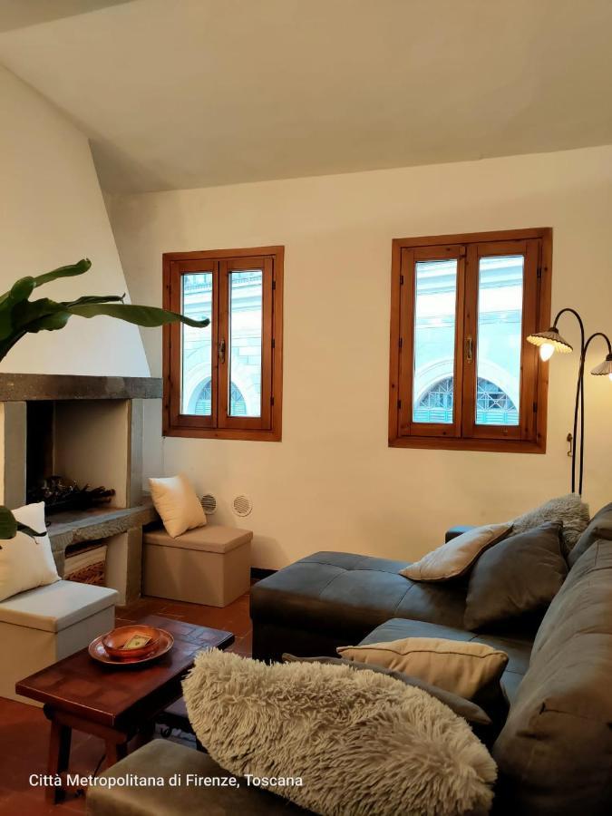 Appartement Overlooking's Duomo In Mercato Centrale