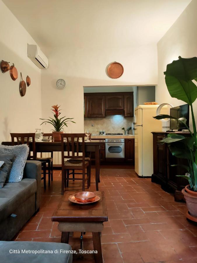 Appartement Overlooking's Duomo In Mercato Centrale Florence